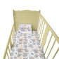 Playing In The Forest Cot Set