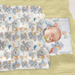 Playing In The Forest Cot Set