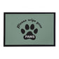 Please Wipe Your Paws Door Mat