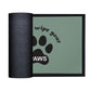 Please Wipe Your Paws Door Mat