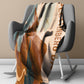 Plettenberg Light Weight Fleece Blanket by Wikus Schalkwyk
