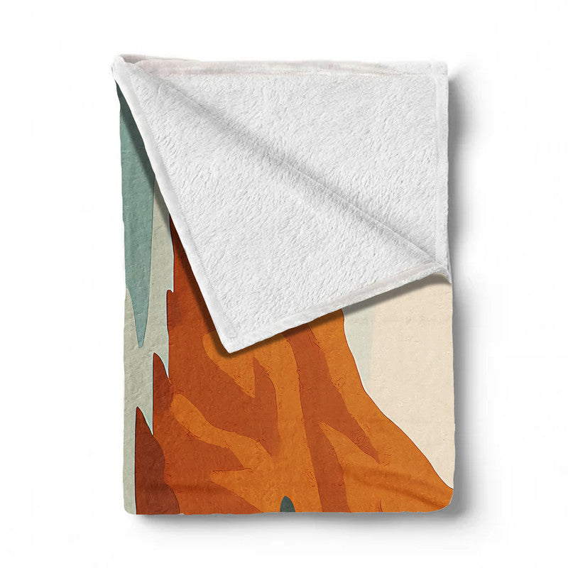 Plettenberg Light Weight Fleece Blanket by Wikus Schalkwyk