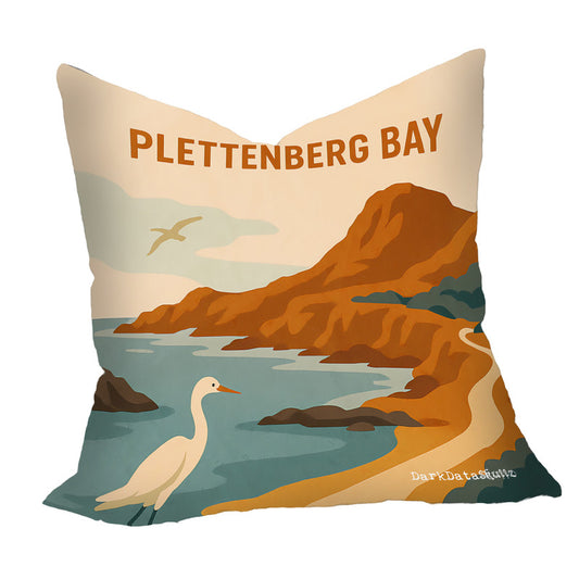 Plettenberg Luxury Scatter by Wikus Schalkwyk