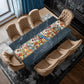 Pocket Paradise Table Runner by Mark van Vuuren
