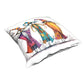 Pointy Hat Posse Luxury Scatter by Wikus Schalkwyk