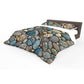 Polished Tide Stones Duvet Cover Set