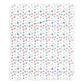 Polka Dots Baby Fleece Blanket