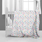 Polka Dots Baby Fleece Blanket