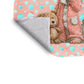 Polka Dot Dreams Baby Fleece Blanket