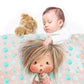 Polka Dot Dreams Baby Fleece Blanket