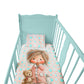 Polka Dot Dreams Cot Set