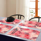 Pomegranate Leaves Placemats