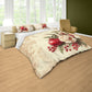 Pomegranate Flower Duvet Cover Set