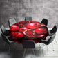 Pomegranates Round Tablecloth