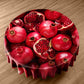Pomegranates Round Tablecloth