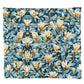 Pond Meeting Light Weight Fleece Blanket