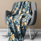 Pond Meeting Light Weight Fleece Blanket