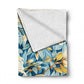 Pond Meeting Light Weight Fleece Blanket