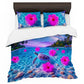 Pool Paradise Duvet Cover Set