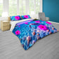 Pool Paradise Duvet Cover Set