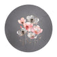Poppies Round Tablecloth