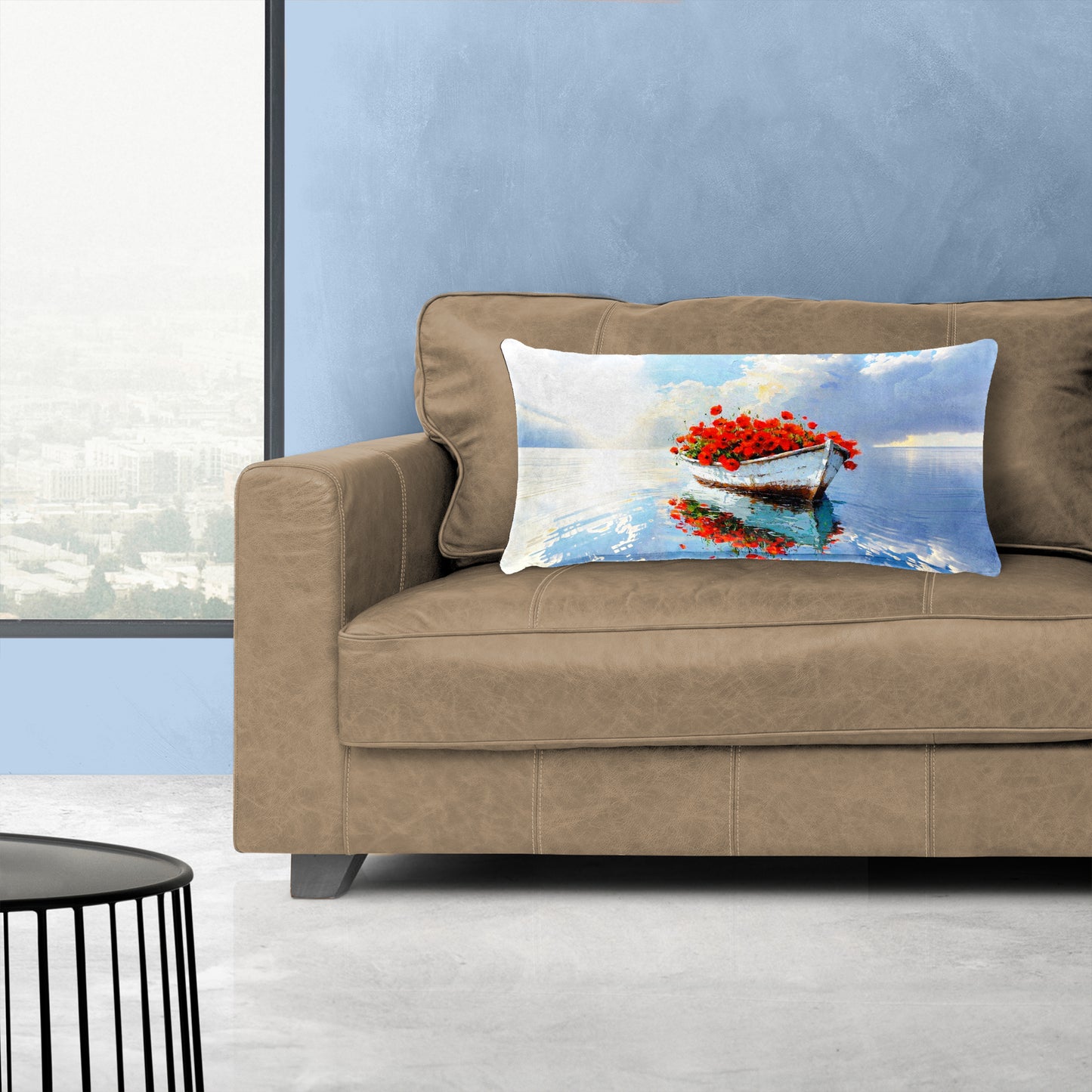 Poppy Voyage King Luxury Scatter