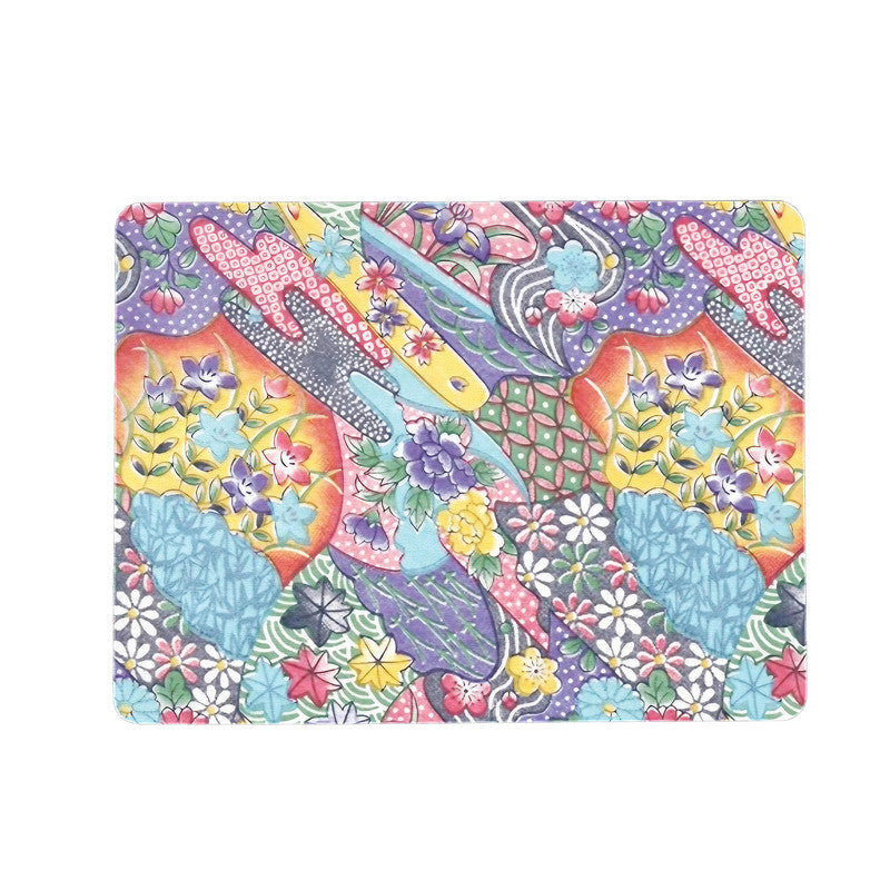 Porcelain Patterns Placemats