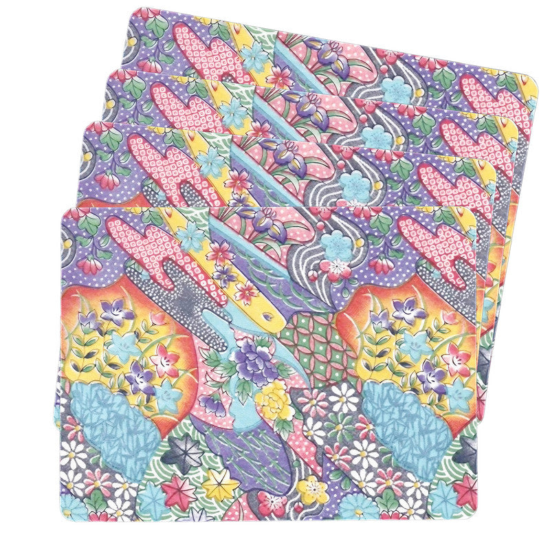 Porcelain Patterns Placemats