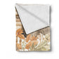 Porcupine Party Baby Fleece Blanket