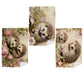 Porcupines Dish Cloth (Set of 3)