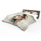 Portrait of Serenity Duvet Cover Set