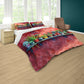 Potted Succulents Duvet Cover Set