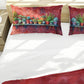 Potted Succulents Duvet Cover Set