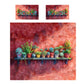 Potted Succulents Duvet Cover Set
