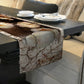 Pottery and Roses Table Runner