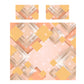 Powdered Prism Duvet Cover Set