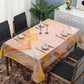 Powdered Prism Rectangle Tablecloth