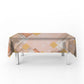 Powdered Prism Rectangle Tablecloth