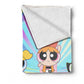 Power Puff Girls Baby Fleece Blanket