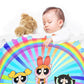 Power Puff Girls Baby Fleece Blanket