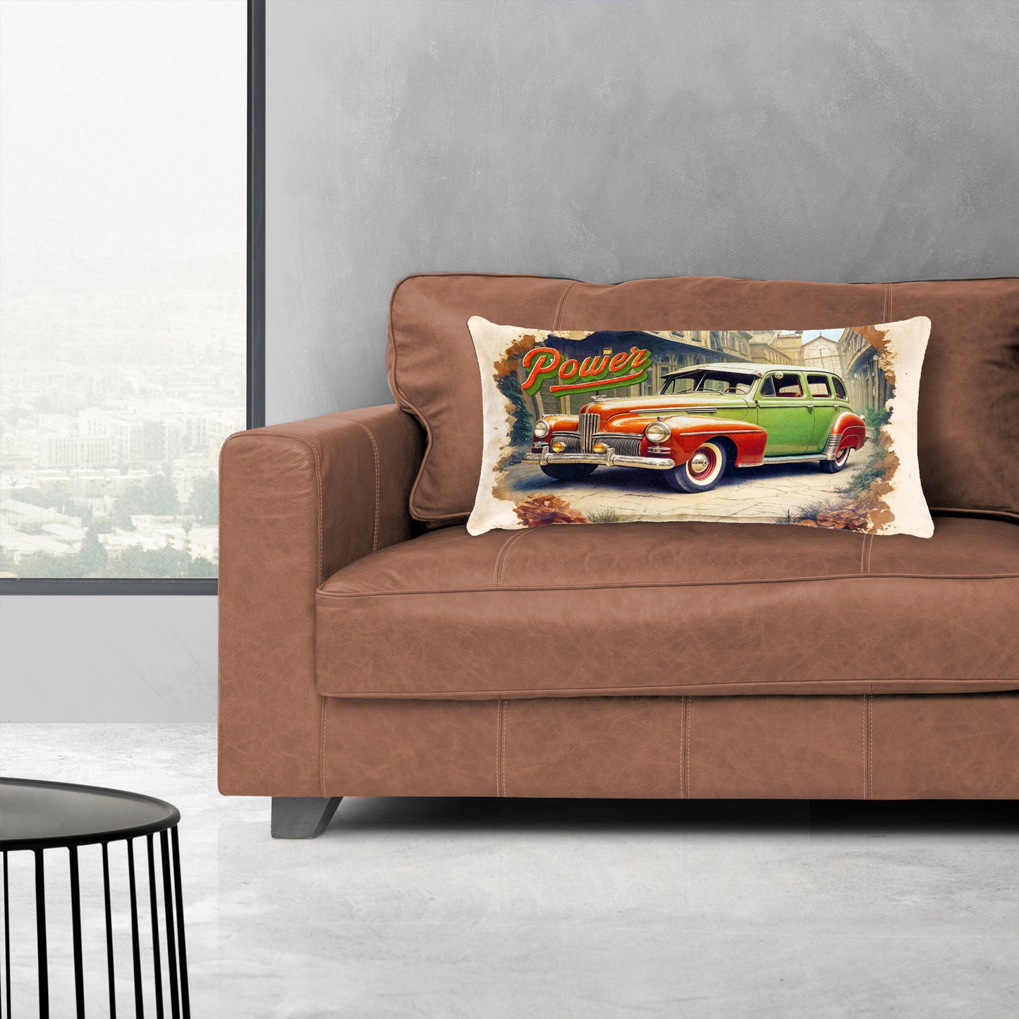 Power Vinate Car King Luxury Scatter