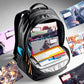 Powerfull Anime Girls Subject Savvy Book Bags Set Of 9
