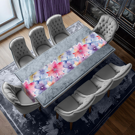 Precious Pink Table Runner