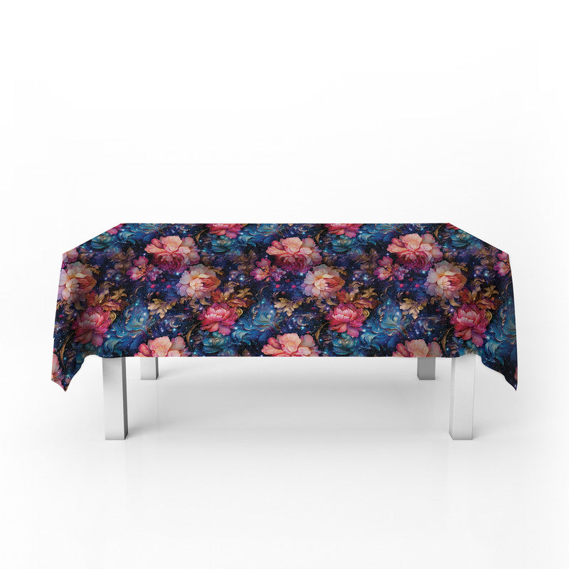 Pretty In Pink Rectangle Tablecloth