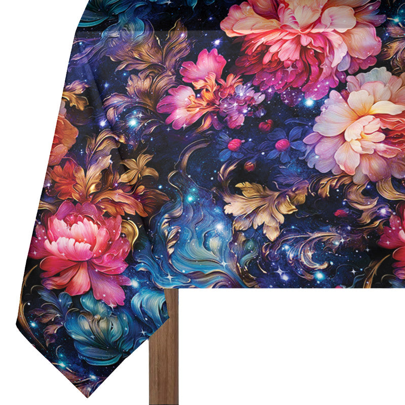 Pretty In Pink Rectangle Tablecloth