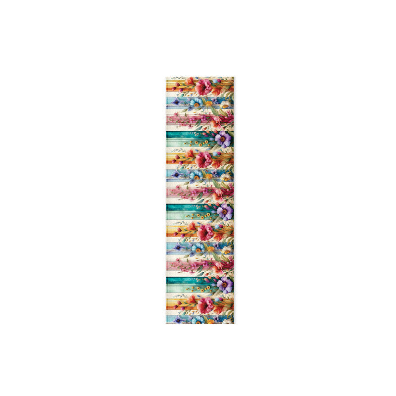 Pretty Wallflowers 160cm Table Runner