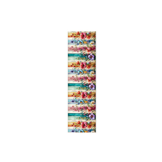 Pretty Wallflowers 160cm Table Runner