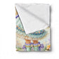 Pretty Patty Toddler Fleece Blanket