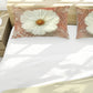 Pretty Peach Duvet Cover Set