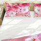 Pretty Pink Blossoms Duvet Cover Set